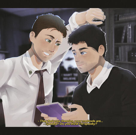 destiel reverse bang 2025