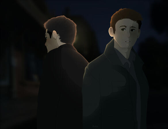 bottom castiel big bang 2022